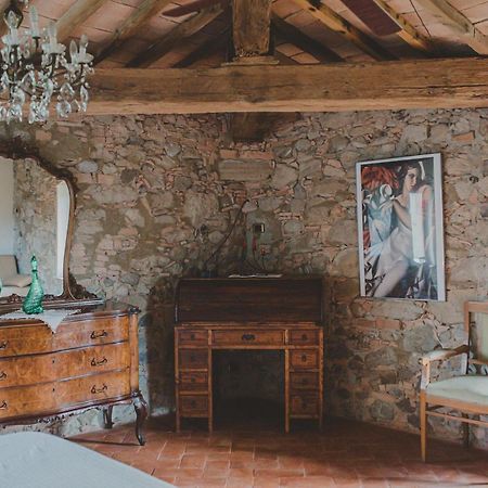 Podere Calvaiola Монтекатіні-Валь-ді-Чечина Екстер'єр фото