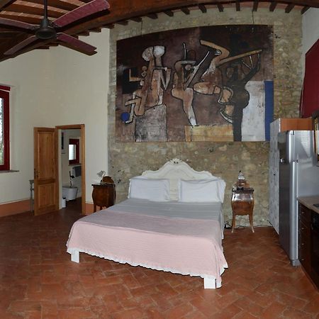 Podere Calvaiola Монтекатіні-Валь-ді-Чечина Екстер'єр фото
