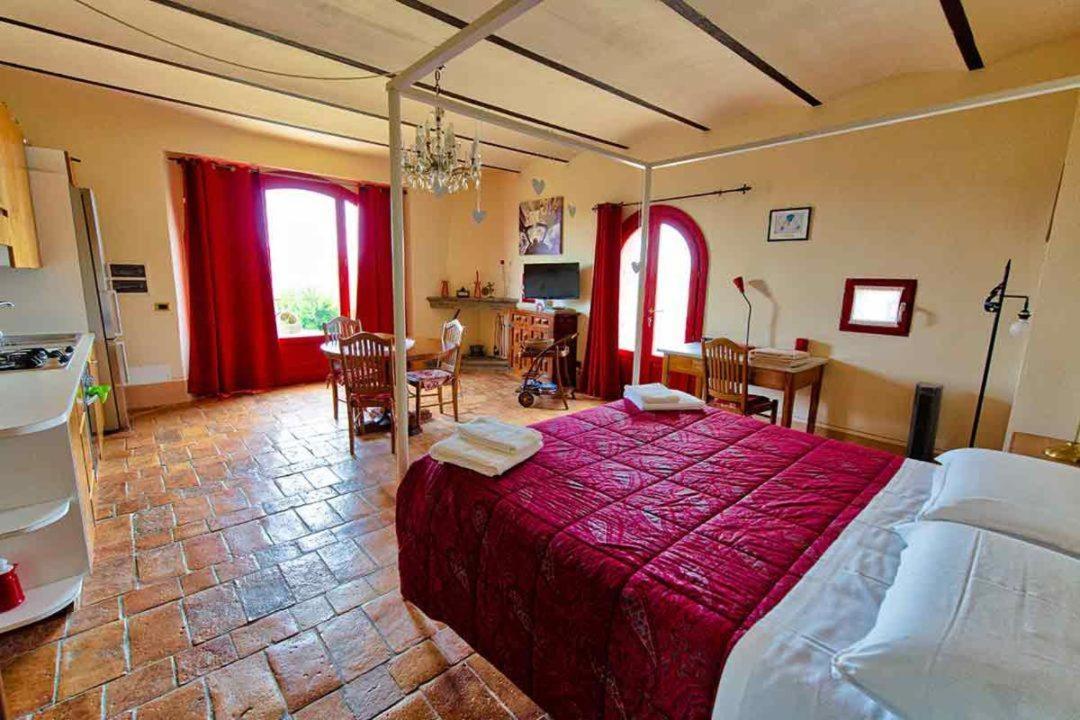 Podere Calvaiola Монтекатіні-Валь-ді-Чечина Екстер'єр фото