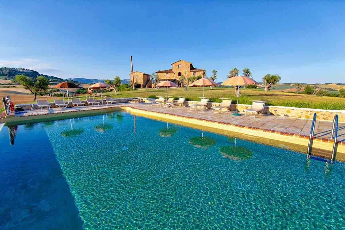 Podere Calvaiola Монтекатіні-Валь-ді-Чечина Екстер'єр фото