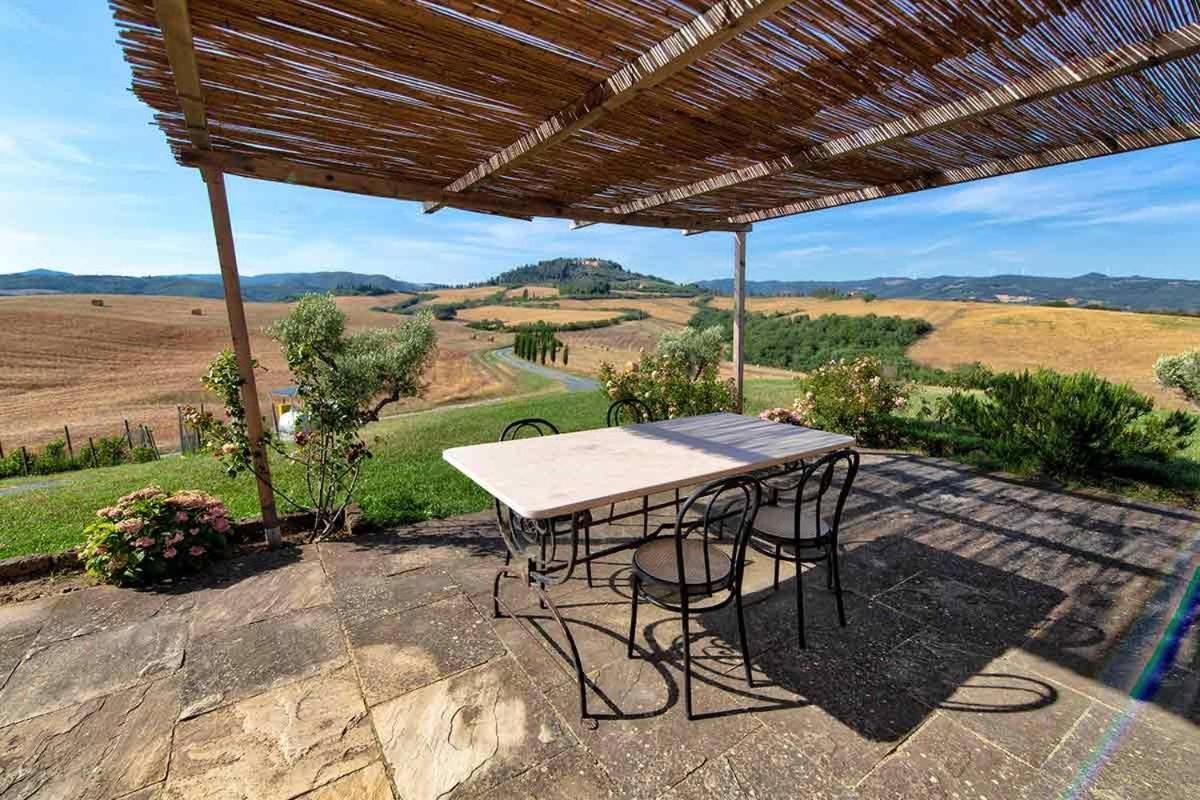 Podere Calvaiola Монтекатіні-Валь-ді-Чечина Екстер'єр фото