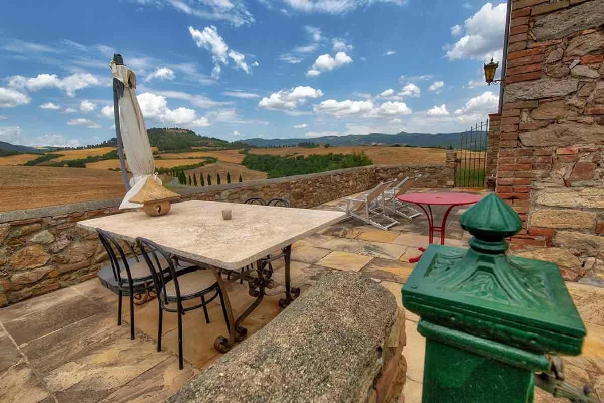 Podere Calvaiola Монтекатіні-Валь-ді-Чечина Екстер'єр фото