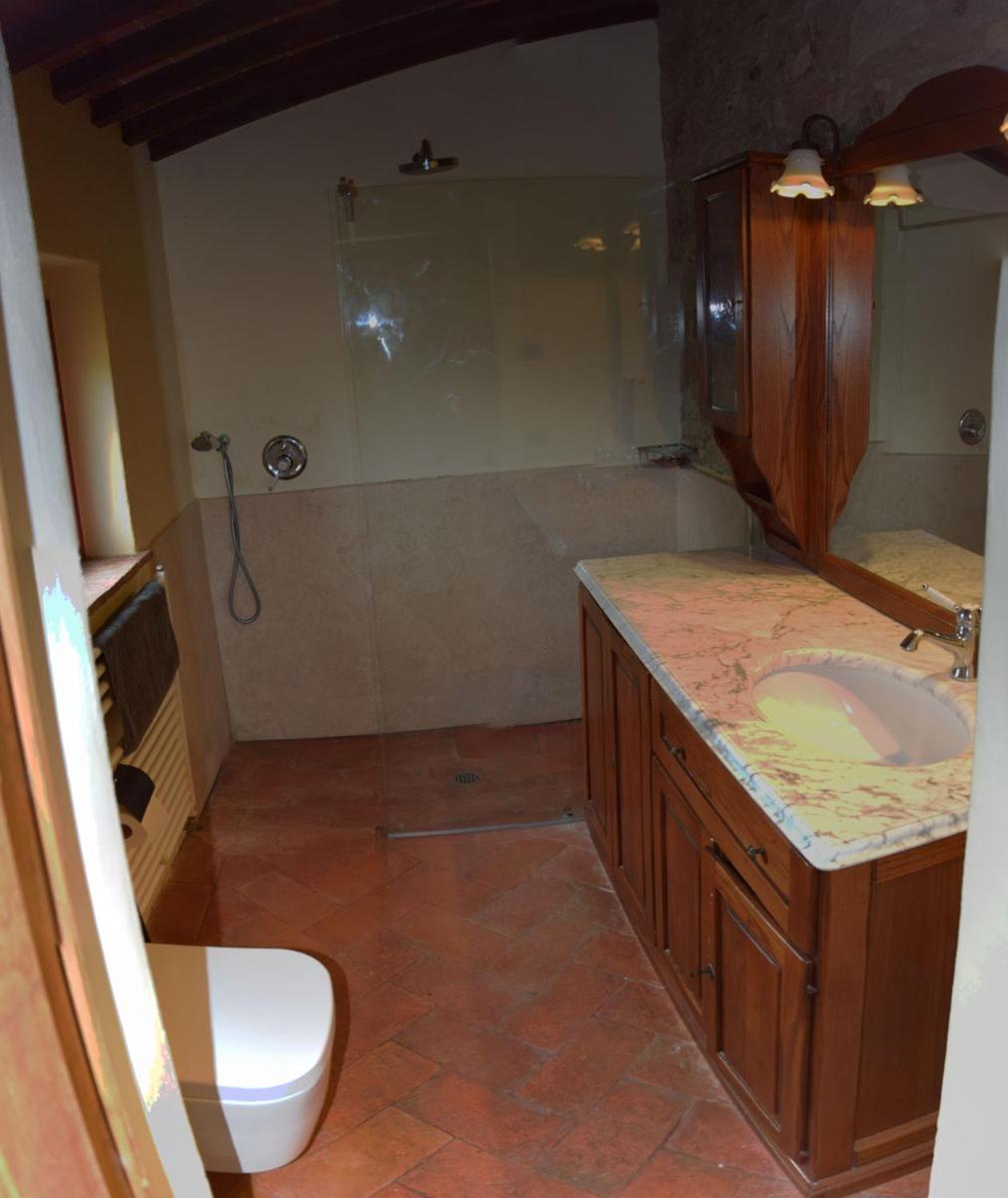 Podere Calvaiola Монтекатіні-Валь-ді-Чечина Екстер'єр фото